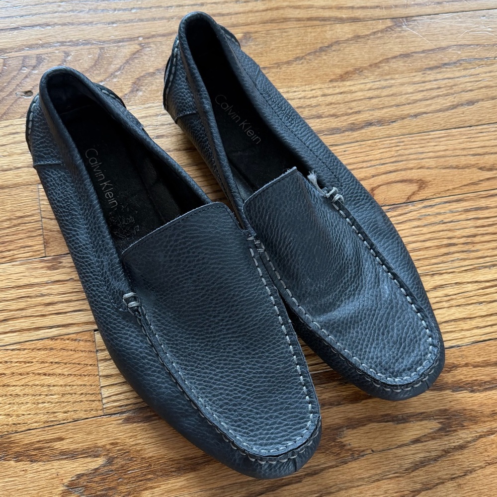 Men’s Calvin Klein Menton Loafers